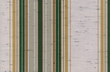 TOILE STORE SATTLER MULTISTRIPES BROWN TALKS 320063