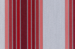 TOILE STORE SATTLER MULTISTRIPES RED TALKS 320118