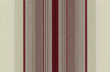 TOILE STORE SATTLER MULTISTRIPES RED TALKS 320408