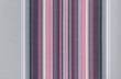 TOILE STORE SATTLER MULTISTRIPES RED TALKS 320410