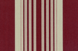 TOILE STORE SATTLER MULTISTRIPES RED TALKS 364513