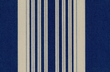 TOILE STORE SATTLER MULTISTRIPES BLUE TALKS 364529